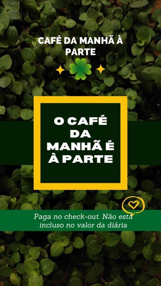 Pousada do Irlandês Pirenópolis Extérieur photo